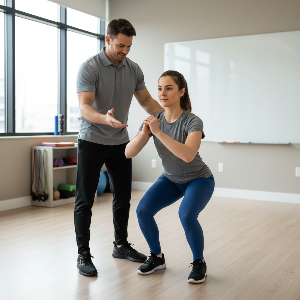 Physical Therapy in 631 Bear Run Ln, Lewis Center, OH 43035